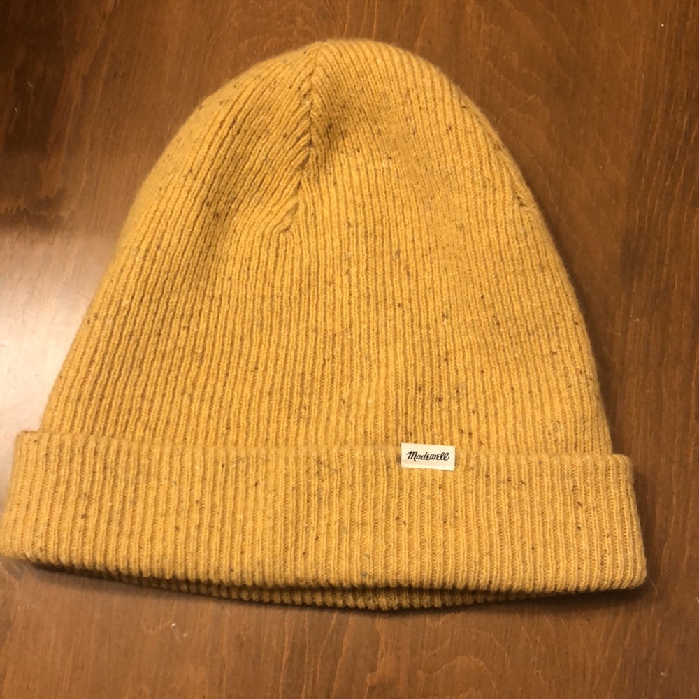 Madewell Merino Wool Beanie